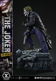 The Joker (Lee Bermejo) DC Comics 1/4 Statue by Prime 1 Studio