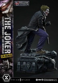The Joker (Lee Bermejo) DX Version DC Comics 1/4 Statue by Prime 1 Studio