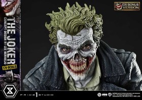 The Joker (Lee Bermejo) DX Bonus Version DC Comics 1/4 Statue by Prime 1 Studio