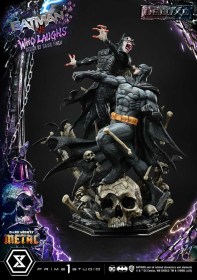 Batman VS Batman Who Laughs Deluxe Version Dark Nights Metal Ultimate Premium Masterline Series 1/4 Statue by Prime 1 Studio