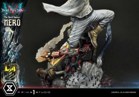 Nero Exclusive Version Devil May Cry 5 Statue 1/4 Scale by Prime 1 Studio