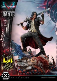 Dante Exclusive Version Devil May Cry 5 Statue 1/4 Scale by Prime 1 Studio