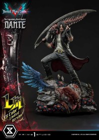 Dante Exclusive Version Devil May Cry 5 Statue 1/4 Scale by Prime 1 Studio