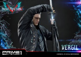 Vergil Exclusive Version Devil May Cry 5 Statue 1/4 by Prime 1 Studio