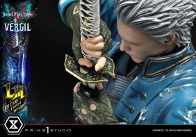 Vergil Exclusive Version Devil May Cry 5 Statue 1/4 by Prime 1 Studio
