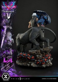 V Devil Trigger Color Version Devil May Cry 5 Statue 1/4 by Prime 1 Studio