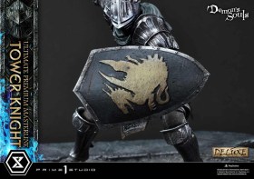Tower Knight Deluxe Version Demon's Souls Statue by Prime 1 Studio