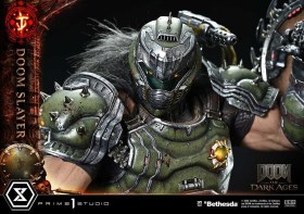 DOOM Slayer DOOM The Dark Ages 1/4 Statue by Prime 1 Studio