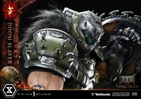DOOM Slayer DOOM The Dark Ages 1/4 Statue by Prime 1 Studio