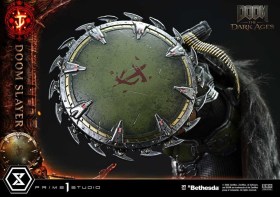 DOOM Slayer DOOM The Dark Ages 1/4 Statue by Prime 1 Studio