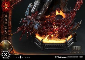 DOOM Slayer DOOM The Dark Ages 1/4 Statue by Prime 1 Studio