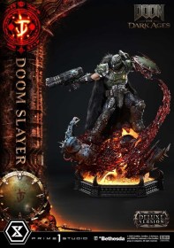 DOOM Slayer DX Version DOOM The Dark Ages 1/4 Statue by Prime 1 Studio