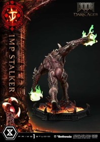 Imp Stalker DOOM The Dark Ages 1/4 Statue by Prime 1 Studio