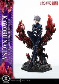 Kaworu Nagisa Neon Genesis Evangelion 1/4 Statue by Prime 1 Studio