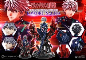 Kaworu Nagisa Neon Genesis Evangelion 1/4 Statue by Prime 1 Studio
