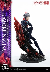 Kaworu Nagisa Neon Genesis Evangelion 1/4 Statue by Prime 1 Studio