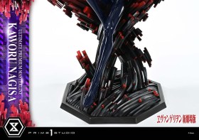 Kaworu Nagisa Neon Genesis Evangelion 1/4 Statue by Prime 1 Studio