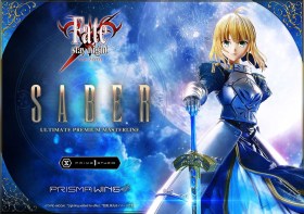Saber Fate/Stay Night 1/4 Statue by Prime 1 Studio