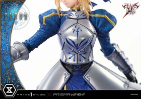 Saber Fate/Stay Night 1/4 Statue by Prime 1 Studio