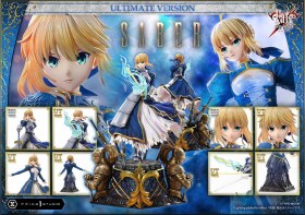Saber Ultimate Version Fate/Stay Night 1/4 Statue by Prime 1 Studio