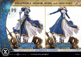 Saber Ultimate Version Fate/Stay Night 1/4 Statue by Prime 1 Studio