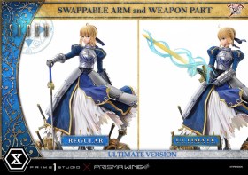 Saber Ultimate Version Fate/Stay Night 1/4 Statue by Prime 1 Studio