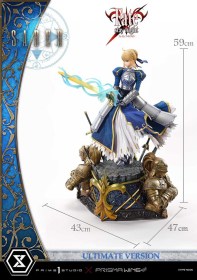 Saber Ultimate Version Fate/Stay Night 1/4 Statue by Prime 1 Studio