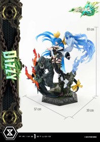Dizzy Bonus Version Guilty Gear Xrd Rev2 Statue 1/4 by Prime 1 Studio