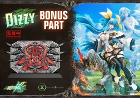 Dizzy Bonus Version Guilty Gear Xrd Rev2 Statue 1/4 by Prime 1 Studio