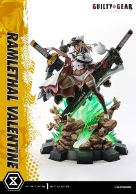 Ramlethal Valentine Bonus Guilty Gear Strive 1/4 Statue by Prime 1 Studio