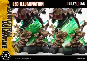 Ramlethal Valentine Bonus Guilty Gear Strive 1/4 Statue by Prime 1 Studio