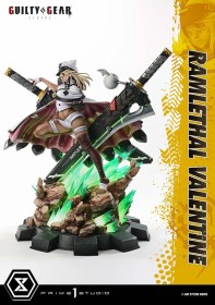 Ramlethal Valentine Bonus Guilty Gear Strive 1/4 Statue by Prime 1 Studio