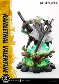 Ramlethal Valentine Bonus Guilty Gear Strive 1/4 Statue by Prime 1 Studio