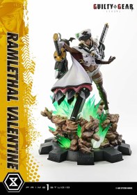 Ramlethal Valentine Bonus Guilty Gear Strive 1/4 Statue by Prime 1 Studio