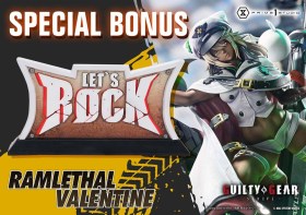 Ramlethal Valentine Bonus Guilty Gear Strive 1/4 Statue by Prime 1 Studio