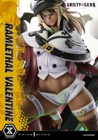 Ramlethal Valentine Bonus Guilty Gear Strive 1/4 Statue by Prime 1 Studio
