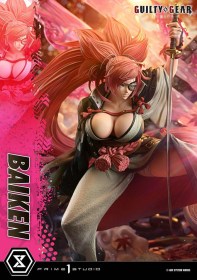 Baiken Guilty Gear Strive 1/4 Statue by Prime 1 Studio