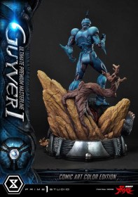 Guyver I Comic Art Color Edition Ultimate Version Guyver The Bioboosted Armor 1/4 Statue by Prime 1 Studio