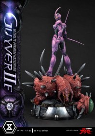 Guyver II F(Female) Guyver The Bioboosted Armor 1/4 Statue by Prime 1 Studio