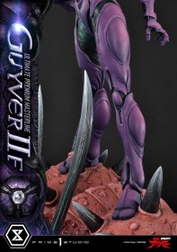 Guyver II F(Female) Guyver The Bioboosted Armor 1/4 Statue by Prime 1 Studio
