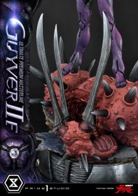 Guyver II F(Female) Guyver The Bioboosted Armor 1/4 Statue by Prime 1 Studio