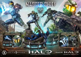 Master Chief Halo Campaign Evolved 1/4 Statue by Prime 1 Studio