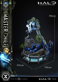 Master Chief Halo Campaign Evolved 1/4 Statue by Prime 1 Studio