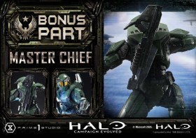 Master Chief Bonus Version Halo Campaign Evolved 1/4 Statue by Prime 1 Studio