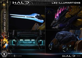 Elite Zealot & Grunt Minor Covenant Assault Halo Campaign Evolved 1/4 Statue by Prime 1 Studio