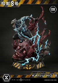 Kaiju No. 8 Deluxe Version Statue 1/4 Kaiju No. 8 by Prime 1 Studio
