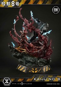 Kaiju No. 8 Deluxe Version Statue 1/4 Kaiju No. 8 by Prime 1 Studio
