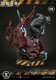 Kaiju No. 8 Deluxe Version Statue 1/4 Kaiju No. 8 by Prime 1 Studio