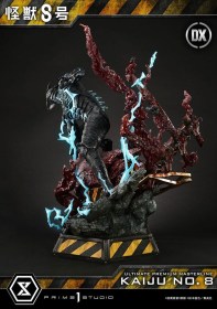 Kaiju No. 8 Deluxe Version Statue 1/4 Kaiju No. 8 by Prime 1 Studio