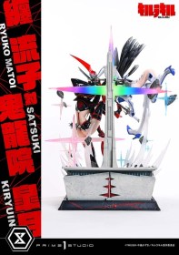 Ryuko Matoi vs Satsuki Kiryuin Kill la Kill 1/4 Statue by Prime 1 Studio
